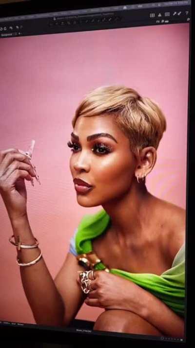 Meagan Good (@meagangood)