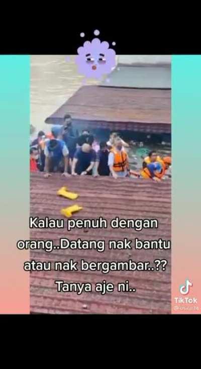 Finance Minister conducting 