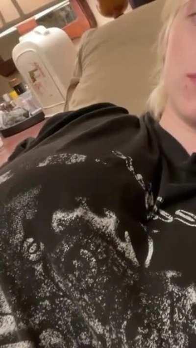 did a thing (Billie Eilish)