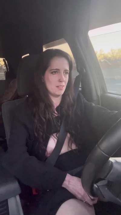 The best cure for road rage 