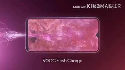 That’s how you charge a phone