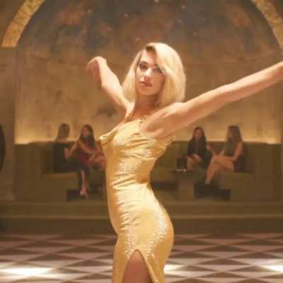 Dua Lipa - ARGYLLE (2024)