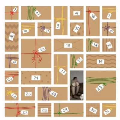 treat yourself for Christmas and get my Advent calendar for 31 days! follow my free onlyfans and check it out 🎁🎅