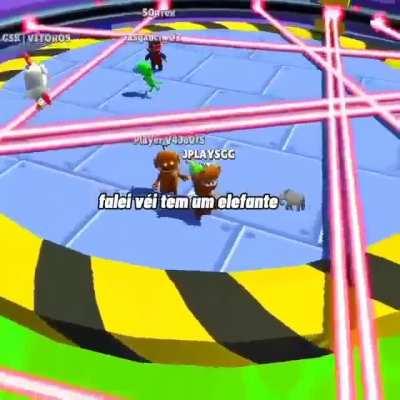 Eu n sei oq vc fumou, mas eu quero 2