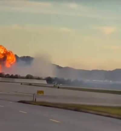 UPS Plane Crash Today