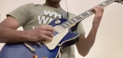 Jambi by a noob guitarist - what a joy it is to get this song somewhat right.