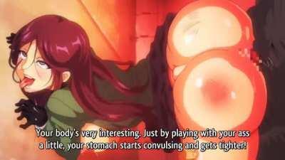 Ass pounding [Drop Out 1]