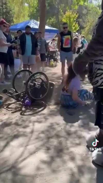 Furry convention fight