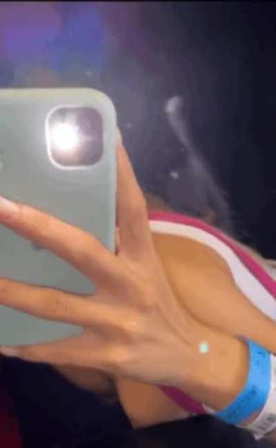 What chavs do in the toilets