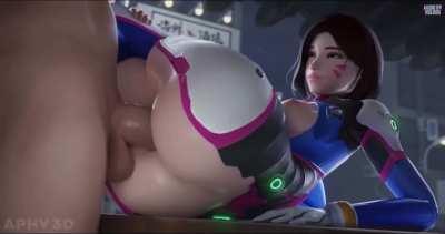 D.va (APHY 3D) [overwatch]