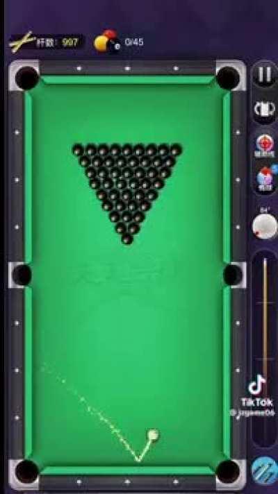 you haveit: Advanced pool tactics