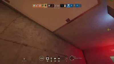 I'm still wondering how I don't see this strat in pro plays more often. smh