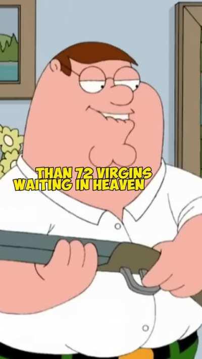 72 virgins in heaven