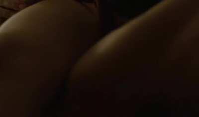 India Hair in 'Staying Vertical'