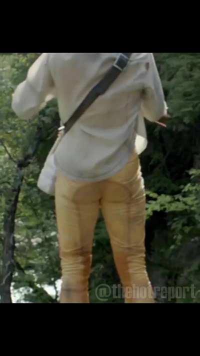 Daisy Ridley in Chaos Walking pt. 1