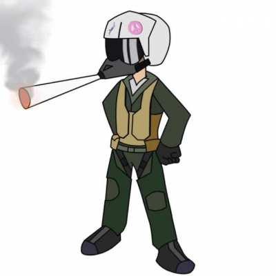 Dip smokes cordium and fucking dies