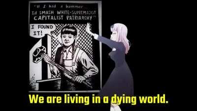 The perfect gf doesn't ex-----