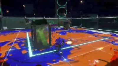 “GUYS I DID IT, I BEA- oh”