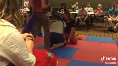 I'm sorry, but if I had to see this, so do you.