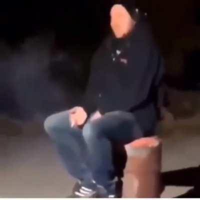 HMB while I attempt to go into orbit