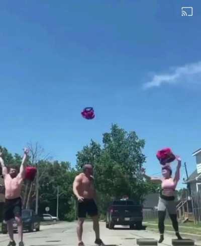 HMFT after trying to work out