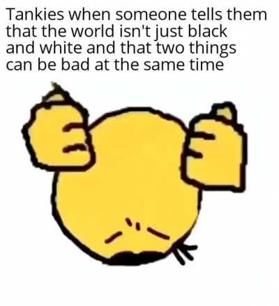 I have literally never met a single person who thinks western imperialism is good