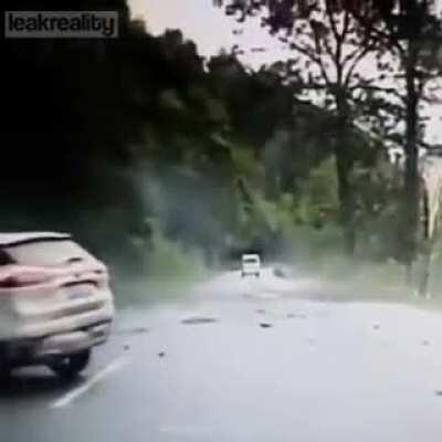 The Tree Gets Obliterated