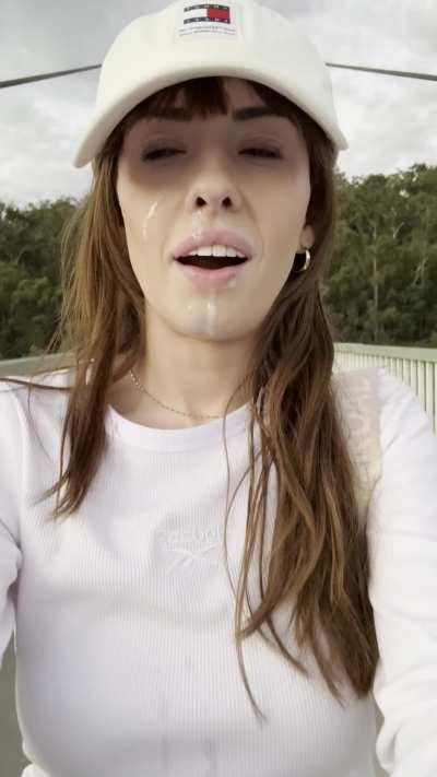 ive added cum walks to my dopamine list 🤪