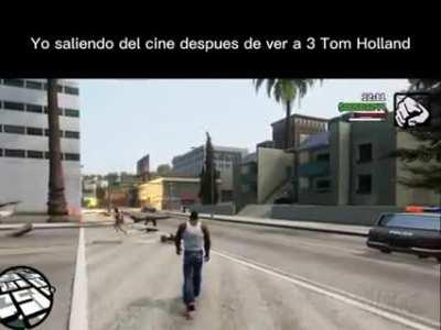 Hay 2 posibilades que pase esto o que si aparescan los otros dos pero muy al final en la pelicula osea en la batalla final. :/