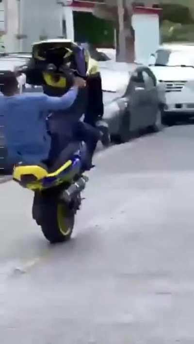 Who need visibility right?