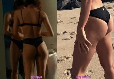 WYR: Choose one to become utterly addicted to taking your dick in their ass