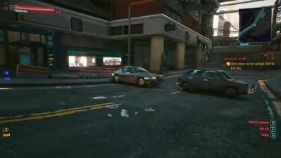 I've never laughed so hard in my life