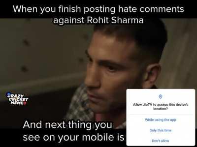 I was just kidding Ambani sir