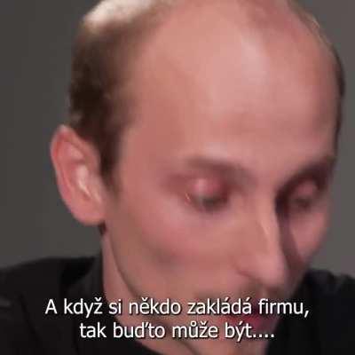 To jsem se zas nasral. Kde se tyhle lidi berou?