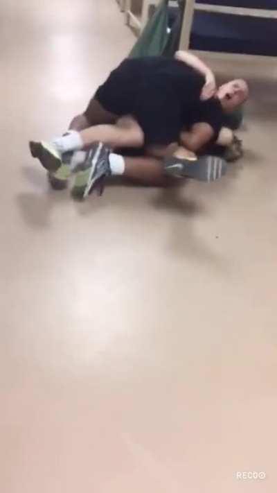 &ldquo;Please let go of my dick bro&rdquo;