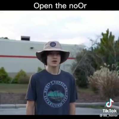 Open the noOr MAJ