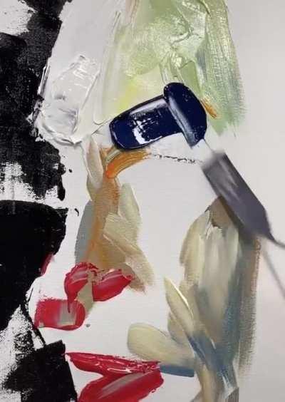 This Joaquin Phoenix Joker Painting