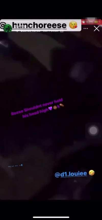 3 Block dissing Huncho Reese 🕊️(VB$/2x) 