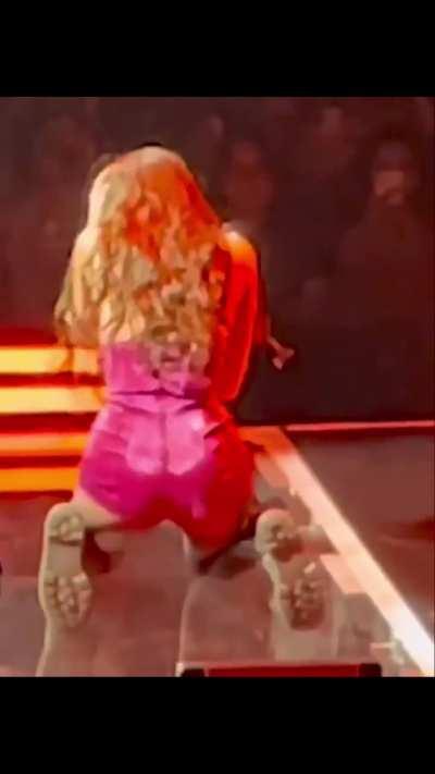 The purple moment 💜