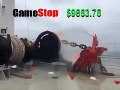 GME realistic price prediction DD