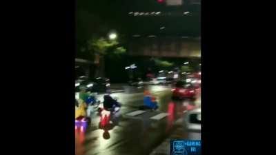 Blursed Mario Kart IRL