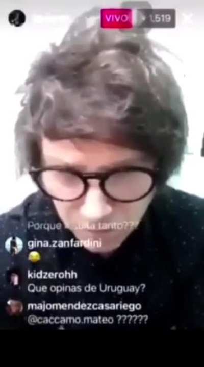 milei cuando tenía esencia parte 2: