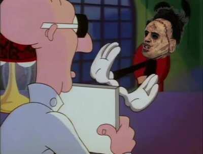 What does THIS remind you of?