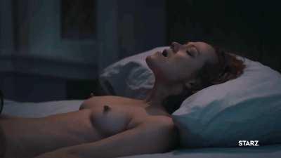 Anna Friel & Louisa Krause Lesbian Plot in The Girlfriend Experience (2018)