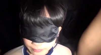 Aya Miyazaki didn't expect so many dicks to please when she took off her mask: PART 3