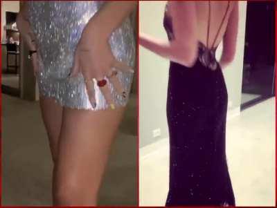 Dua Lipa vs Gal Gadot