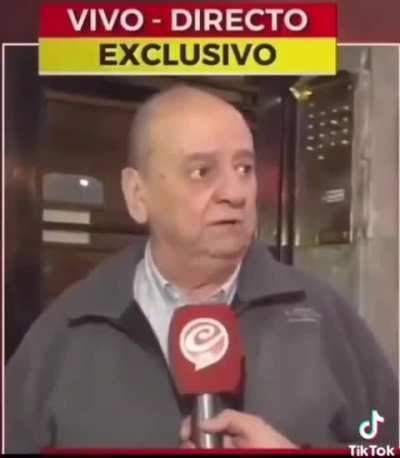 El argentino meno basado