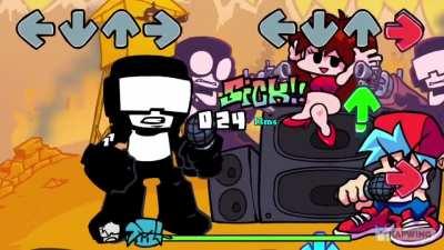 i was bored so i made tankman's voice in ugh with only ughs