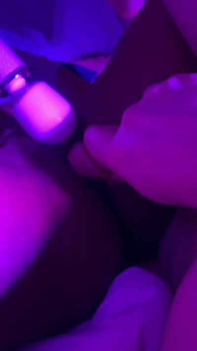 My bf can only watch porn if we do it together