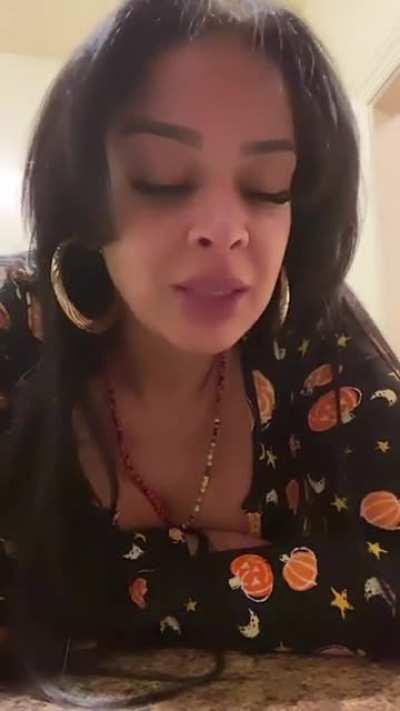 Well... She's asking?